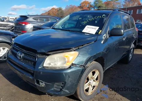 2009 Toyota Rav4 from USA, damaged, VIN JTMZF33V39D004032